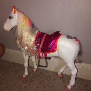 Toy Horse